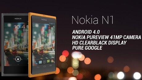 Andai Nokia Pakai Android