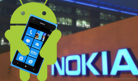 Andai Nokia Pakai Android