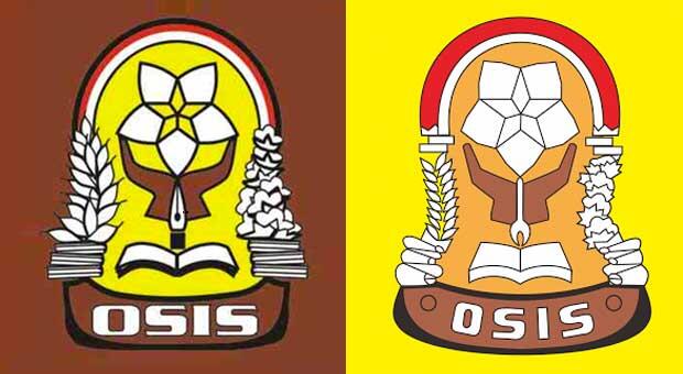 PENCIPTA LOGO OSIS & PENCETUS PASKIBRAKA