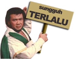 Haji Sulam, Haji Muhidin, Haji Rhoma..... Monggo Kesini