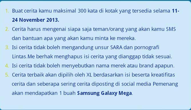 Apa!!! Cuma Share Cerita bisa Bawa Pulang Smartphone keren!!