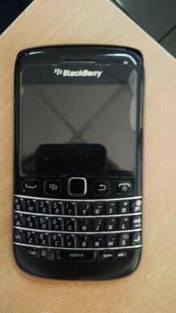 JUAL BB BELAGIO / ONYX 3 BANDUNG ex.CEWE