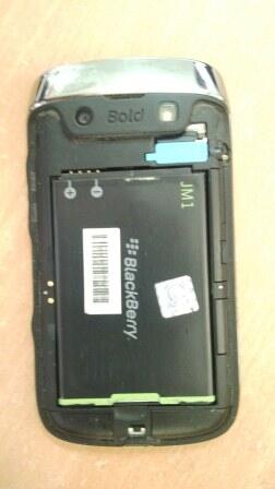 JUAL BB BELAGIO / ONYX 3 BANDUNG ex.CEWE