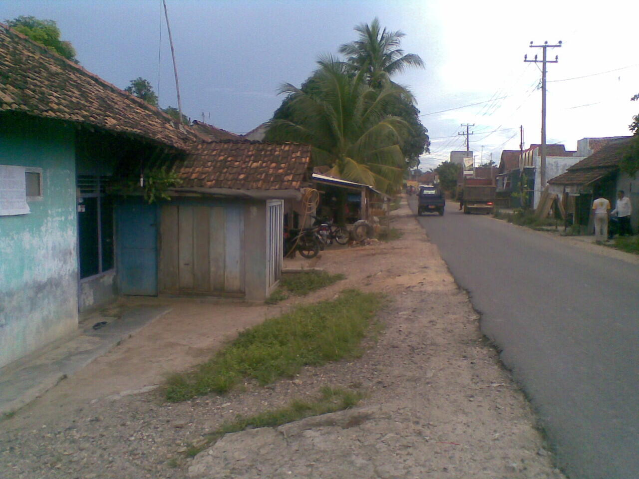 rumah mw dijual ditanemi penghalang