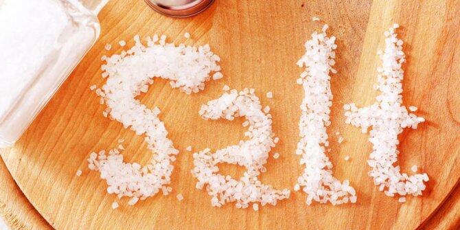 Hati-hati dalam mengonsumsi garam gan!!!