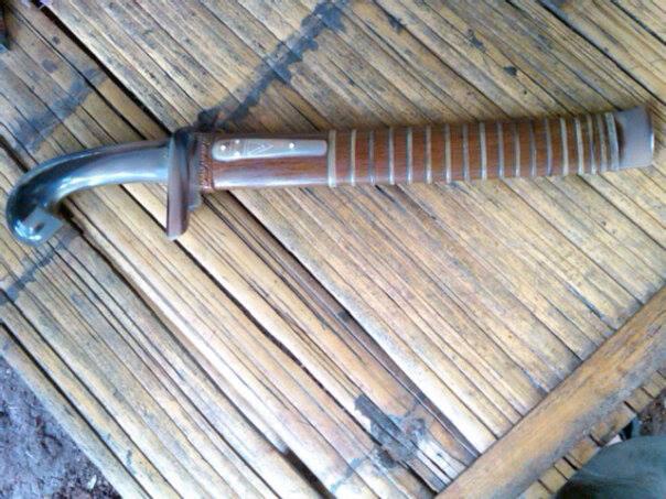golok sembelih