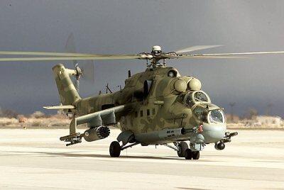 10 Best Attack Helicopters in the World