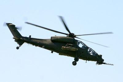 10 Best Attack Helicopters in the World