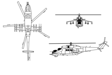 10 Best Attack Helicopters in the World