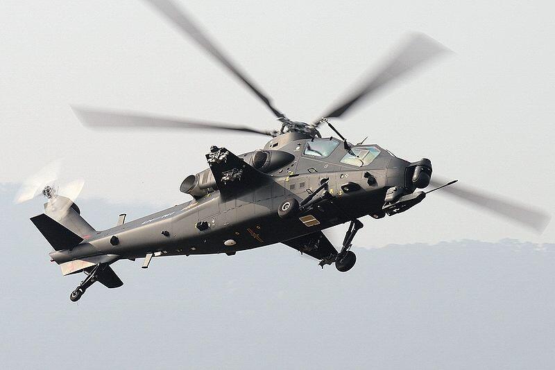 10 Best Attack Helicopters in the World