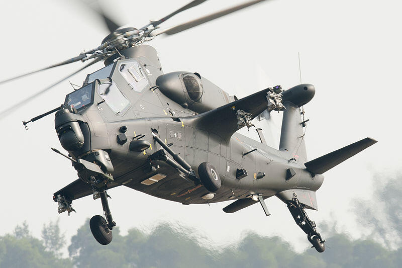 10 Best Attack Helicopters in the World