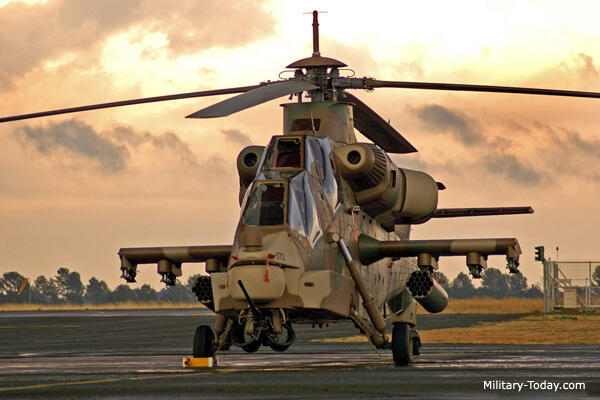 10 Best Attack Helicopters in the World