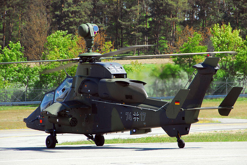 10 Best Attack Helicopters in the World