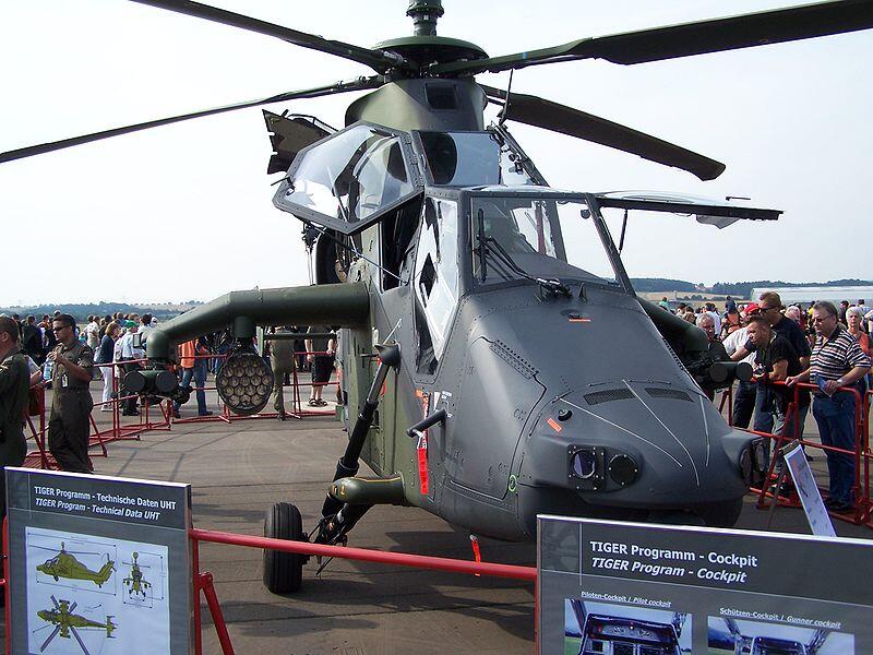 10 Best Attack Helicopters in the World
