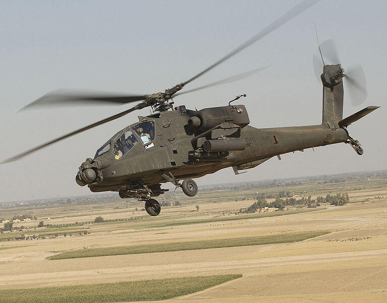 10 Best Attack Helicopters in the World