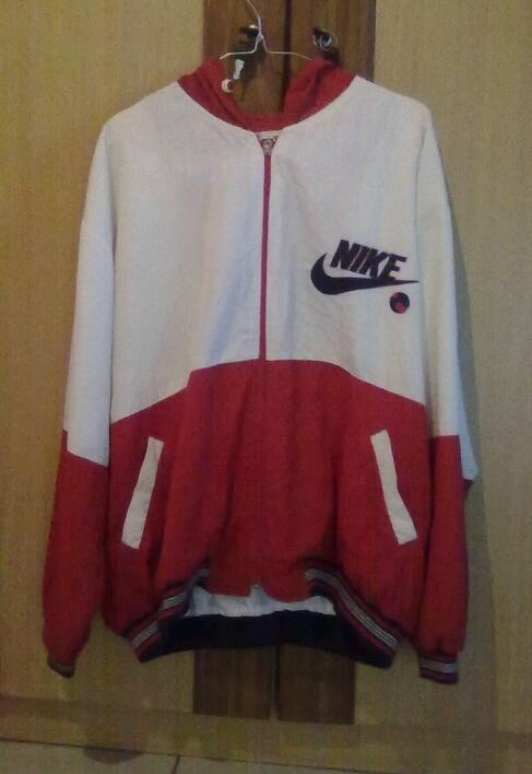 (OBRAL MURAH) jaket nike dan sweater adidas original BARANG IMPOR