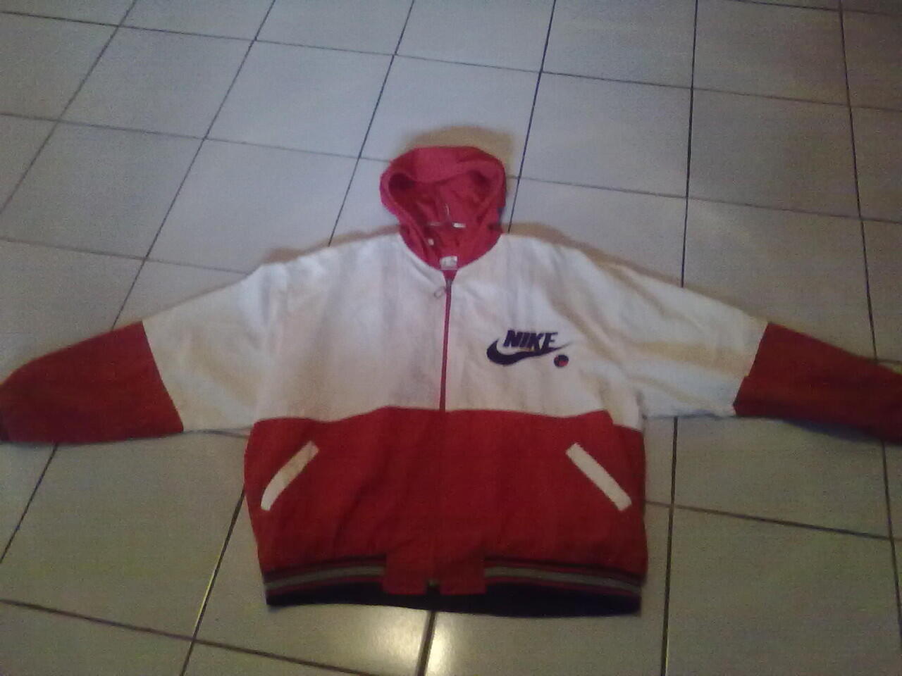(OBRAL MURAH) jaket nike dan sweater adidas original BARANG IMPOR