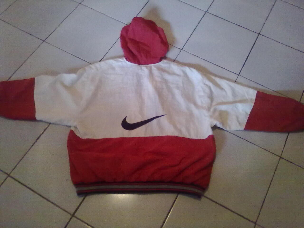 (OBRAL MURAH) jaket nike dan sweater adidas original BARANG IMPOR