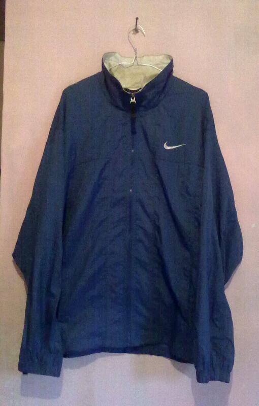 (OBRAL MURAH) jaket nike dan sweater adidas original BARANG IMPOR