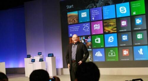 Windows 8.1 Berhasil Ungguli Linux