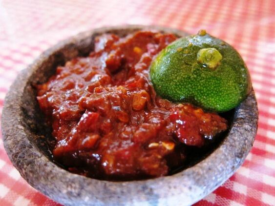 Ini dia penambah napsu makan..