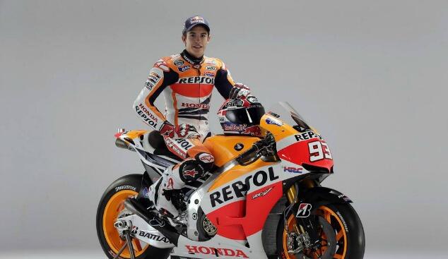 Marc Marquez, pembalap dengan penuh rekor. Lihat di mari !!!