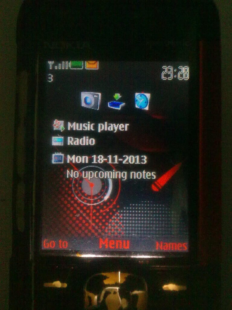 Nokia 5310 XM
