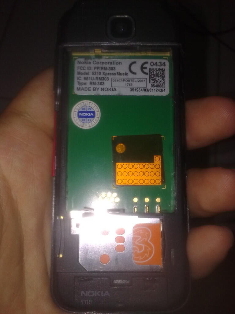 Nokia 5310 XM