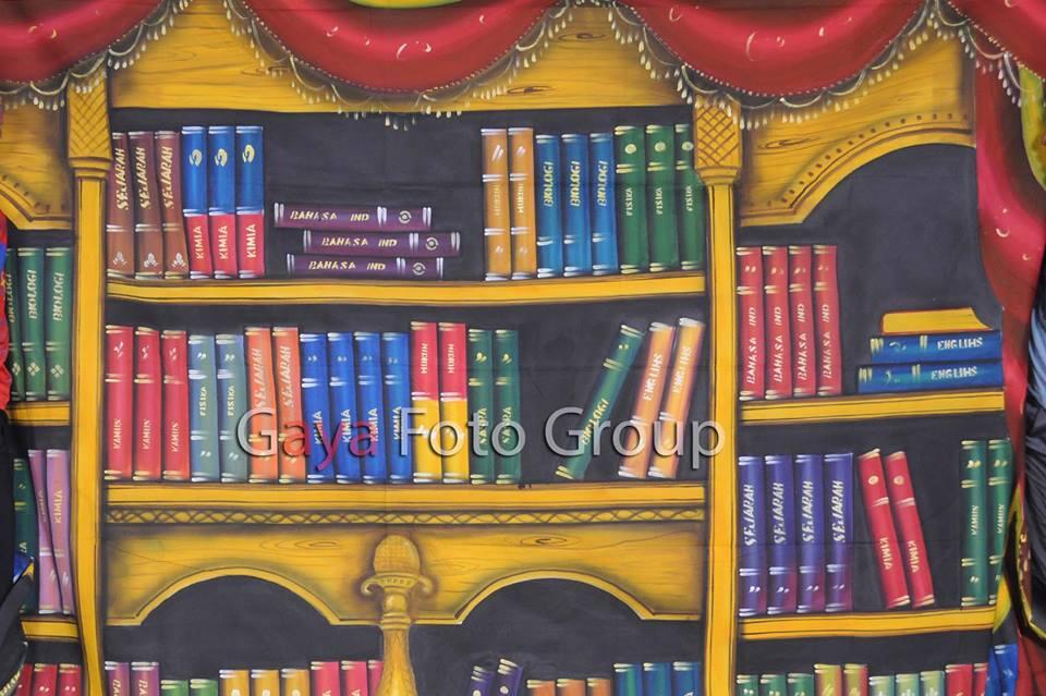 Terjual Background Foto Abstrak dan Wisuda  Murah KASKUS