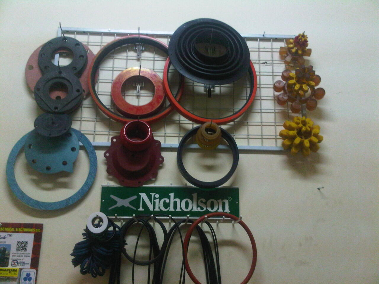 Mechanical seal dll