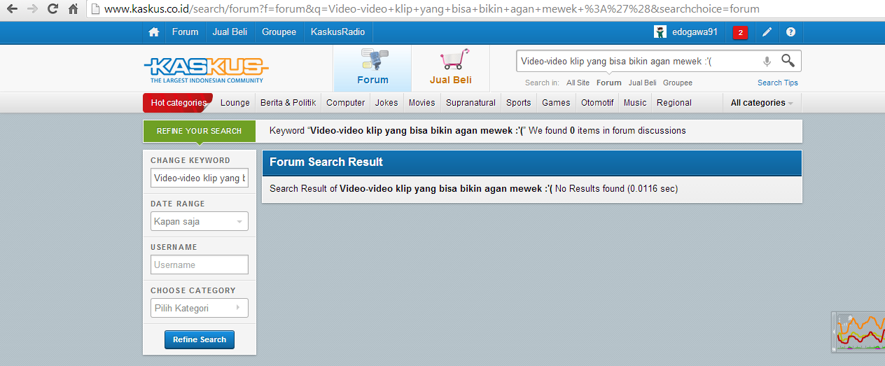 Video-video klip yang bisa bikin agan mewek :'(