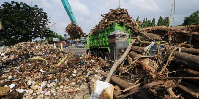 5 Orang ini beraksi sendirian demi Jakarta yang lebih baik