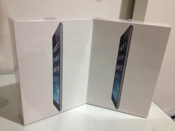 WTS ipad air BNIB spacegrey MURAH 089669444599