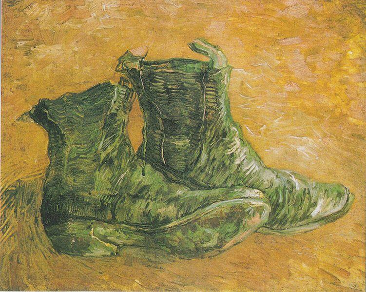 Menilik Hasil Karya Lukisan-Lukisan dari Seniman Vincent van Gogh