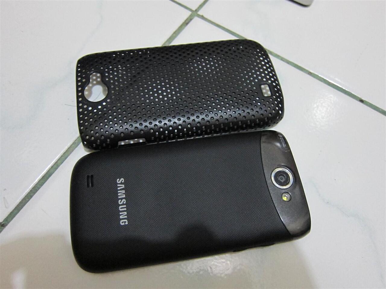 JUAL : Samsung Galaxy W GT-I8150 Black COD Jakarta