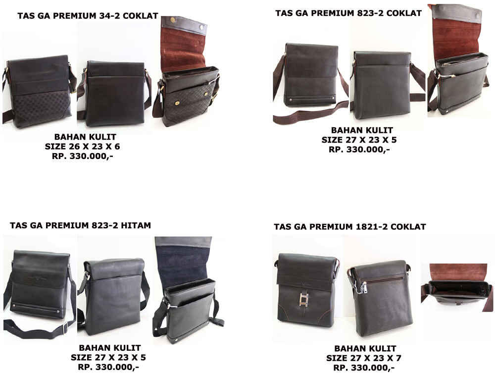 Terjual MAN TAS DOMPET BRANDED PRIA FRED PERRY LV 