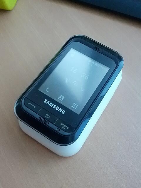 Samsung Champ GT-C3303i JOSSS!