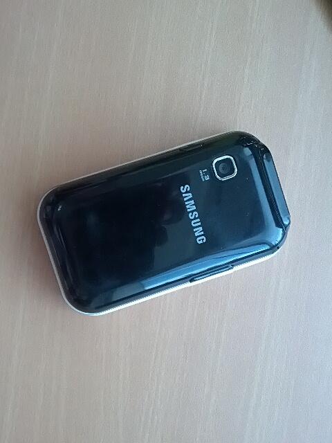 Samsung Champ GT-C3303i JOSSS!