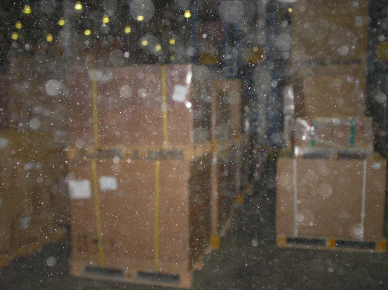 orbs di gudang kantor saya