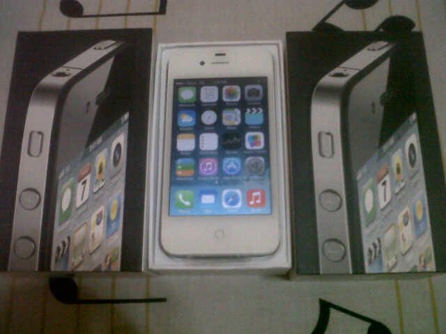 Iphone 4G CDMA Murah, Rekber OK