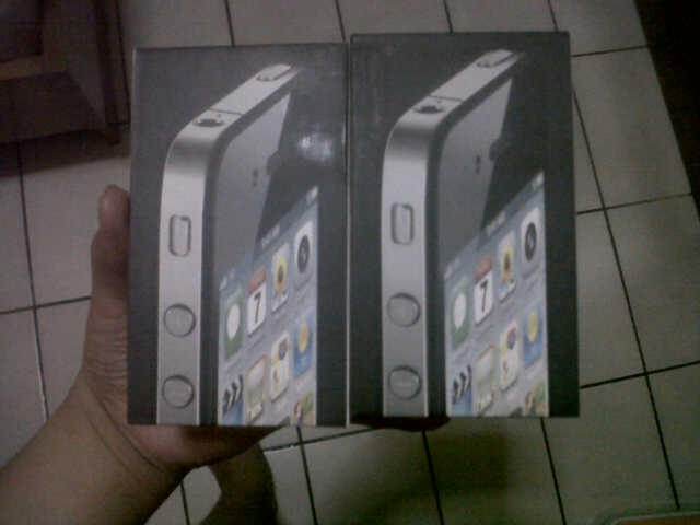 Iphone 4G CDMA Murah, Rekber OK
