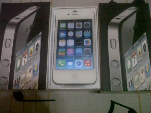Iphone 4G CDMA Murah, Rekber OK
