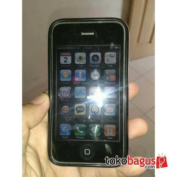 J>IPHONE 3GS MURAH MERIAH BOGOR
