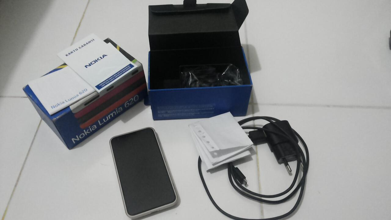 jual Nokia Lumia 620