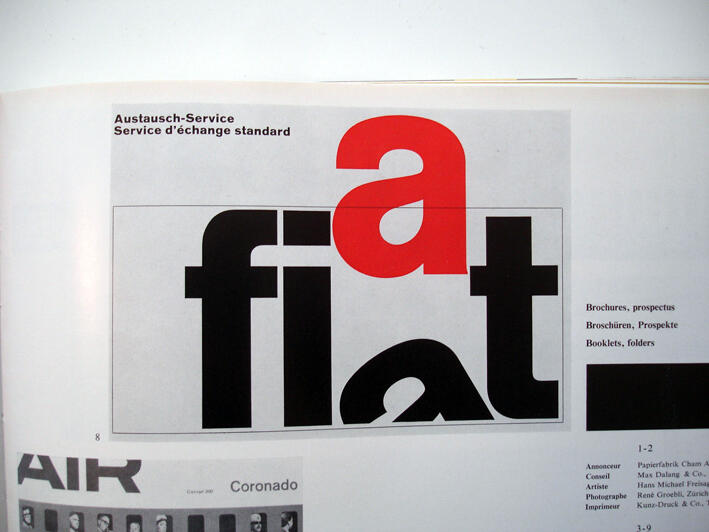 Swiss Design, Kudu Cek Gan!