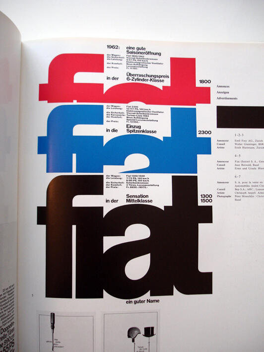 Swiss Design, Kudu Cek Gan!