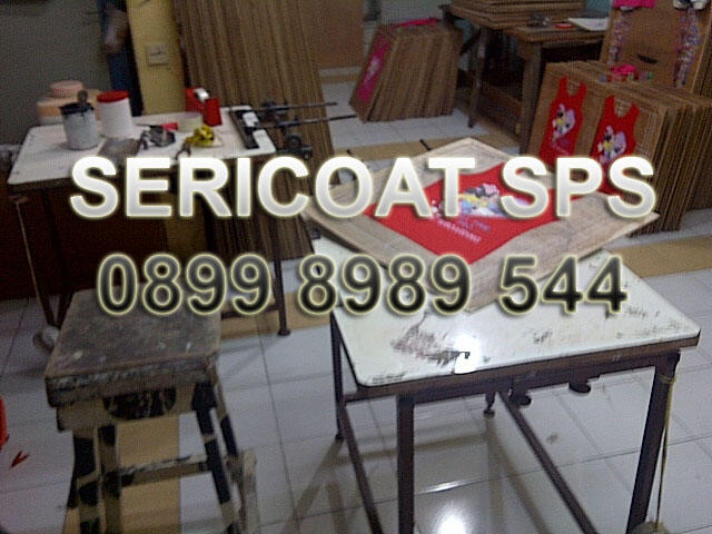 � � � JUAL alat & bahan Sablon, kursus, dan jasa sablon - Jakarta Barat � � �