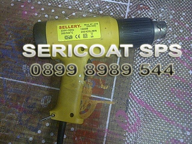 � � � JUAL alat & bahan Sablon, kursus, dan jasa sablon - Jakarta Barat � � �