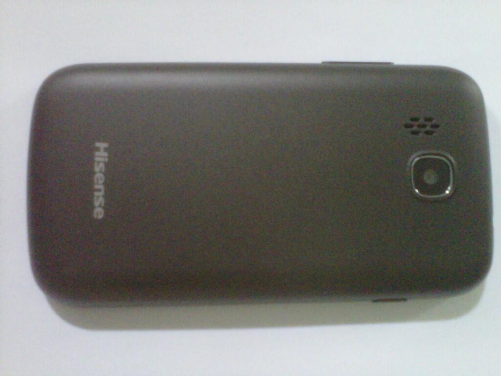 Smartfren Andromax C - Black 2nd Fullset Jogja!!