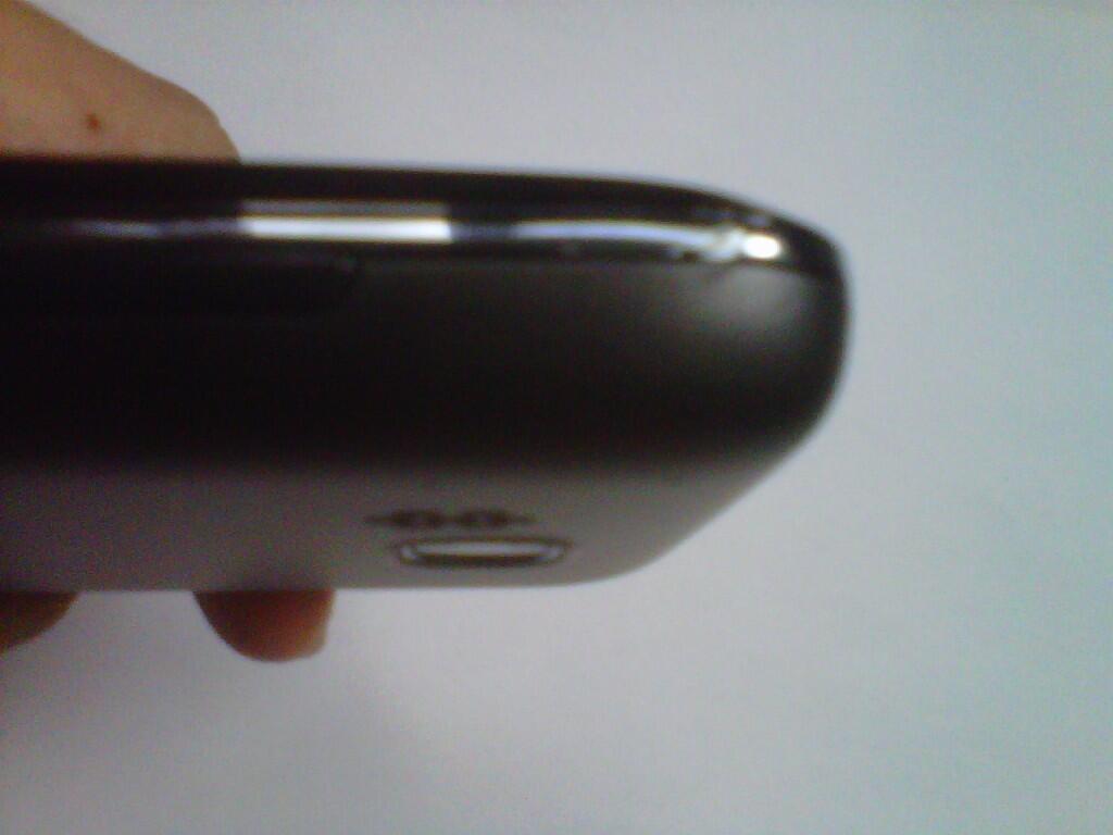 Smartfren Andromax C - Black 2nd Fullset Jogja!!